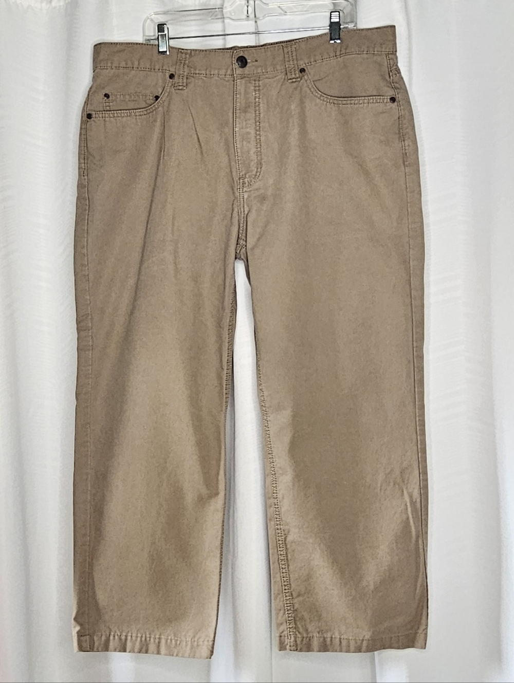 Blue Mountain men's lightweight canvas work / utility / outdoor pants (40x28)